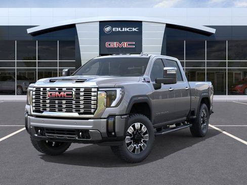 New 2026 GMC Sierra 2500 Denali w/ Max Trailering Package AWD/4WD image 6