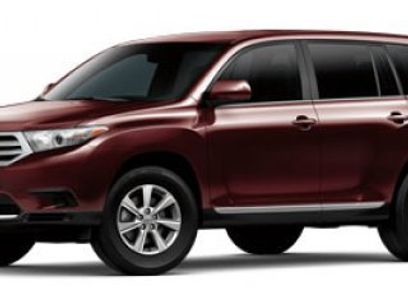 Used 2011 Toyota Highlander 2WD