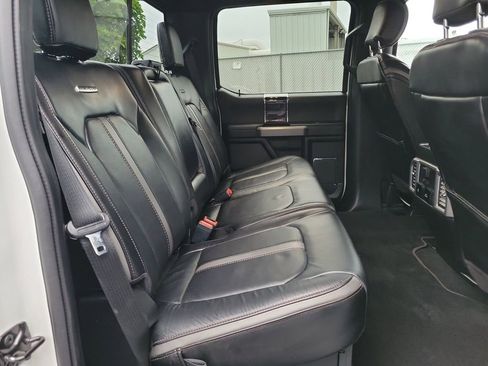 Used 2020 Ford F250 Platinum w/ FX4 Off-Road Package image 22
