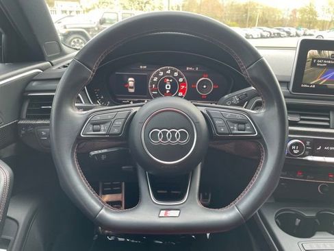 Used 2018 Audi S4 Premium Plus w/ Navigation Package AWD/4WD image 15