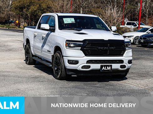 Used 2020 RAM 1500 Sport w/ Comfort & Convenience Group image 4