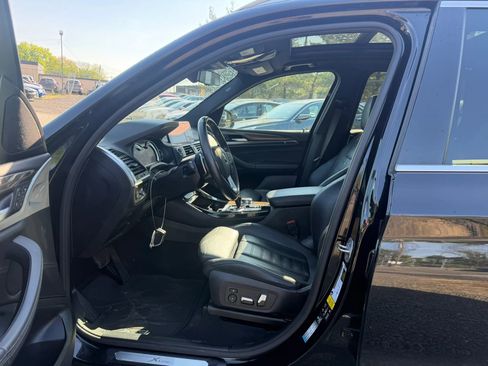 Used 2019 BMW X3 xDrive30i w/ Convenience Package AWD/4WD image 25