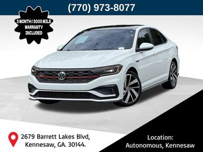 Used 2019 Volkswagen Jetta GLI Autobahn