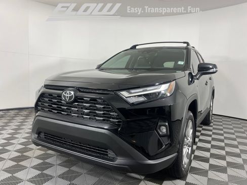 Certified 2025 Toyota RAV4 XLE Premium image 26