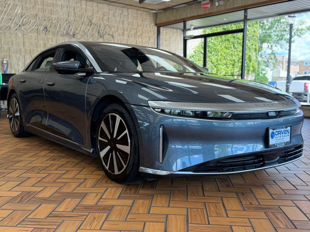 Used 2025 Lucid Air Touring AWD/4WD image 10
