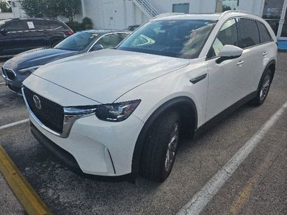 Used 2024 MAZDA CX-90 3.3 Turbo w/ Preferred Plus