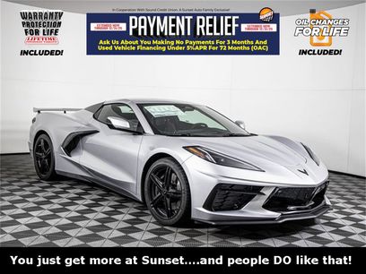 New 2026 Chevrolet Corvette Stingray Premium Conv w/ 3LT