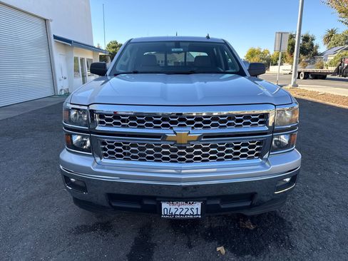 Used 2014 Chevrolet Silverado 1500 LT w/ All Star Edition image 8