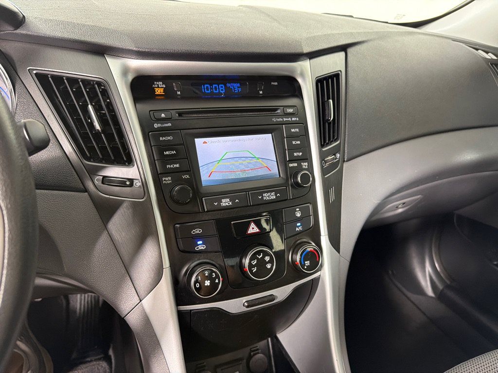 Used 2014 Hyundai Sonata GLS w/ Popular Equipment Group 2 FWD image 16