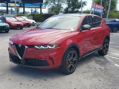 Used 2024 Alfa Romeo Tonale Speciale
