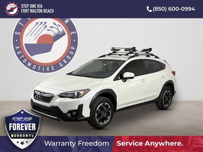 Used 2023 Subaru Crosstrek 2.0i Premium