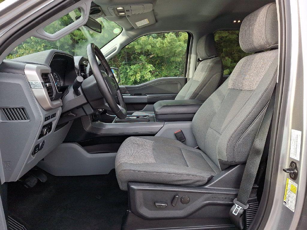 Used 2023 Ford F150 XLT w/ Equipment Group 302A High AWD/4WD image 14