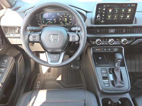 New 2026 Honda CR-V Sport Touring image 12