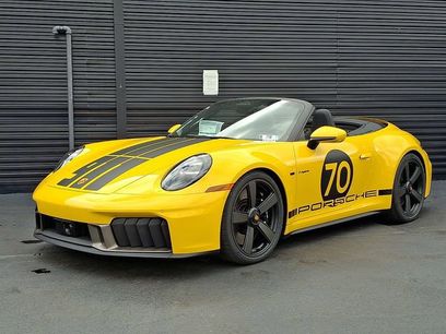 New 2026 Porsche 911 GTS