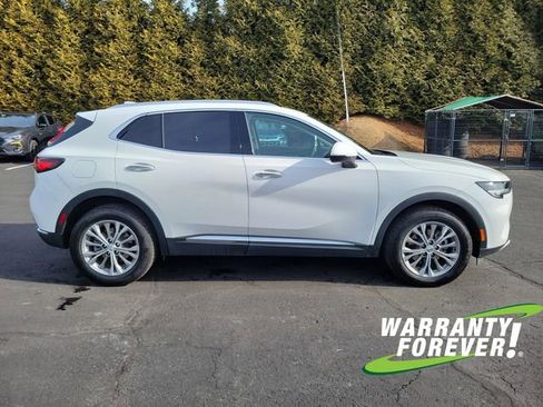 Used 2023 Buick Envision Preferred image 8