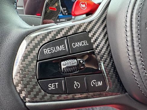 Used 2023 BMW M3 Competition w/ M Carbon Exterior Package image 7