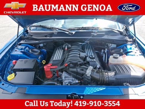 Used 2021 Dodge Challenger R/T Scat Pack RWD image 26