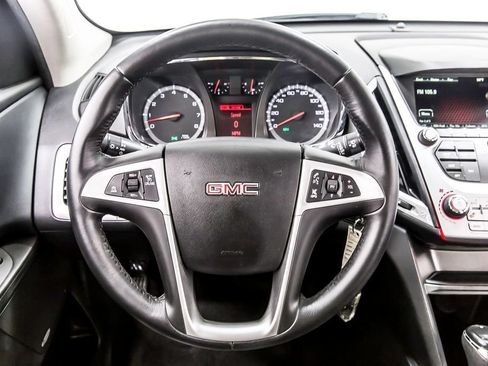 Used 2016 GMC Terrain SLT w/ Driver Alert Package I FWD image 21