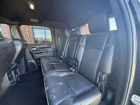 Used 2020 RAM 2500 Laramie w/ Night Edition AWD/4WD image 14