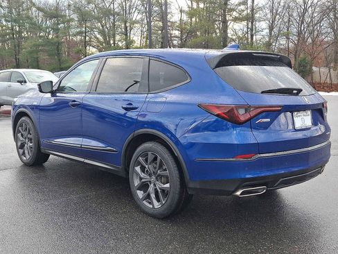 Certified 2023 Acura MDX A-Spec image 4