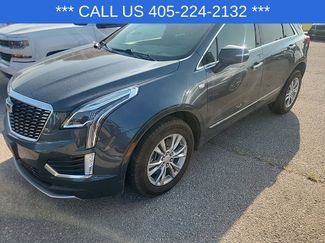 Used 2020 Cadillac XT5 Premium Luxury image 1