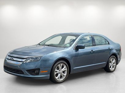 Used 2012 Ford Fusion SE