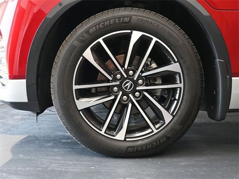 Used 2024 Acura ZDX A-Spec image 11