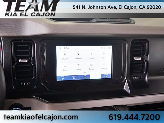 Used 2023 Ford Bronco Big Bend AWD/4WD image 23