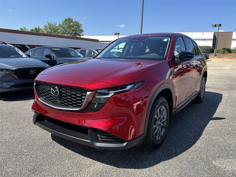 New 2026 MAZDA CX-5 Select AWD/4WD image 3