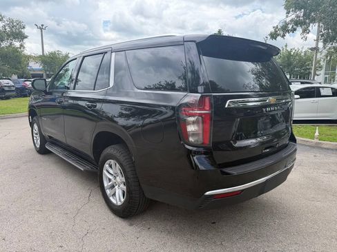 Used 2024 Chevrolet Tahoe LT RWD image 4