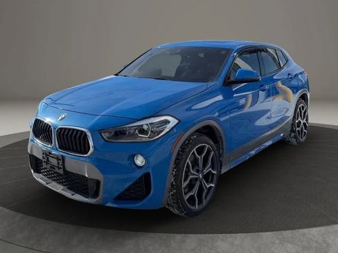 Used 2018 BMW X2 xDrive28i AWD/4WD image 4