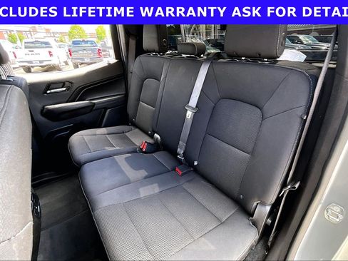 Used 2023 Chevrolet Colorado LT w/ LT Convenience Package AWD/4WD image 21