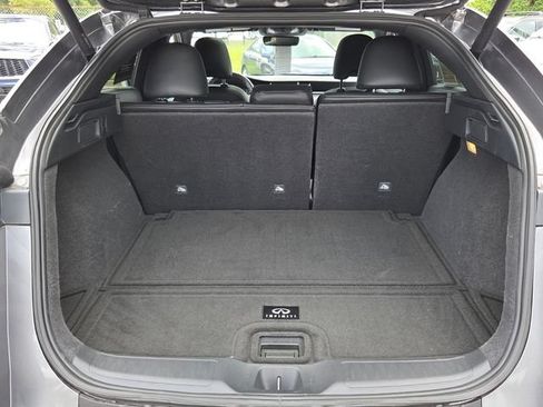 Used 2025 INFINITI QX55 Luxe w/ Cargo Package AWD/4WD image 18