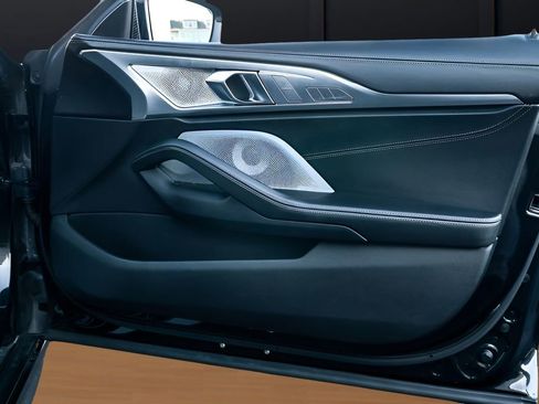 Used 2021 BMW M850i Gran Coupe xDrive w/ M Carbon Exterior Package image 26