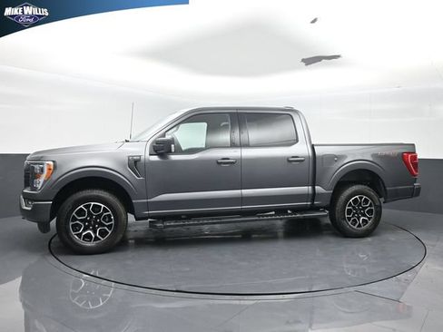 Used 2023 Ford F150 XLT w/ Equipment Group 302A High AWD/4WD image 4