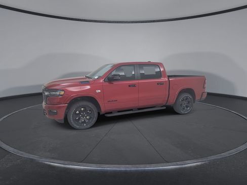 New 2026 RAM 1500 4x4 Crew Cab image 9