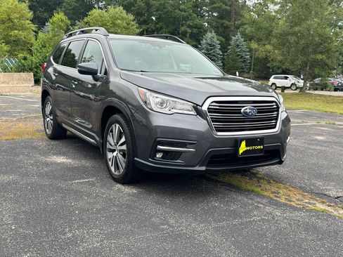 Used 2021 Subaru Ascent Limited w/ Technology Package AWD/4WD image 8