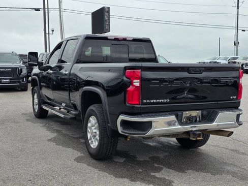 Used 2024 Chevrolet Silverado 2500 LTZ w/ LTZ Convenience Package AWD/4WD image 5