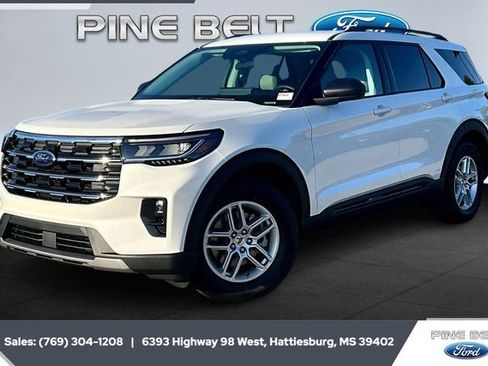 New 2026 Ford Explorer Active w/ Active Comfort Package image 7