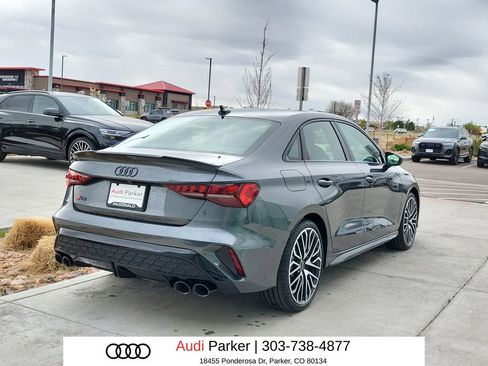 New 2026 Audi S3 Premium AWD/4WD image 3