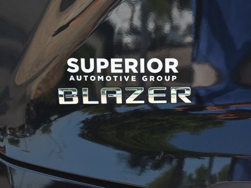 Used 2023 Chevrolet Blazer LT w/ Driver Confidence Package FWD image 7