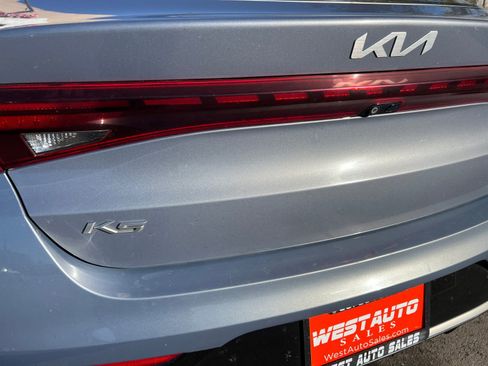 Used 2022 Kia K5 LXS image 27