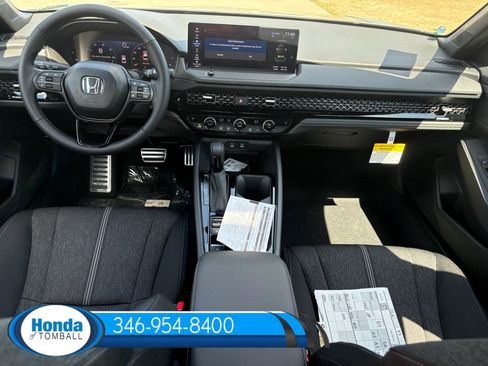 New 2026 Honda Accord Hybrid Sport-L image 18