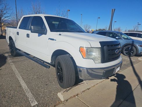 Used 2009 Ford F150 XLT image 2