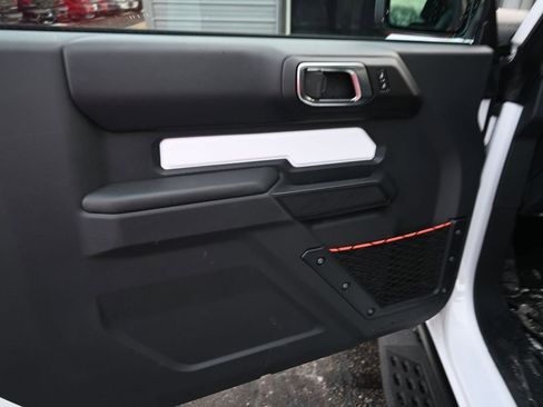 New 2025 Ford Bronco Stroppe Edition image 15