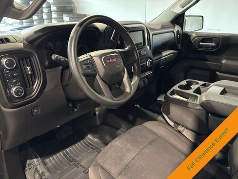 Used 2023 GMC Sierra 1500 Pro w/ Pro Value Package AWD/4WD image 11