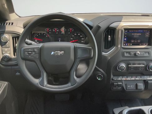 New 2026 Chevrolet Silverado 1500 Custom Trail Boss AWD/4WD image 10