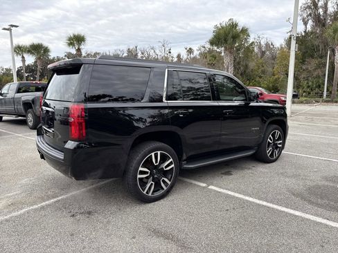 Used 2017 Chevrolet Tahoe LS w/ Max Trailering Package image 3