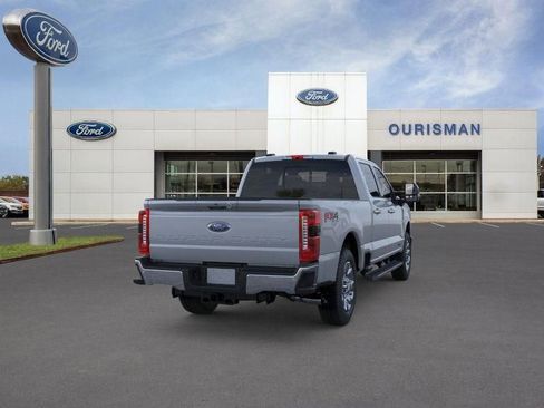 New 2026 Ford F250 Lariat w/ Chrome Package AWD/4WD image 7