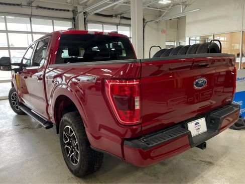 Used 2022 Ford F150 XLT w/ Equipment Group 302A High AWD/4WD image 6
